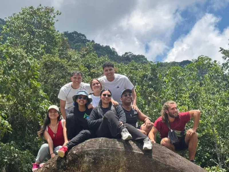 “Aprendí a caminar”: la transformación de un estudiante europeo en las calles de Cali 