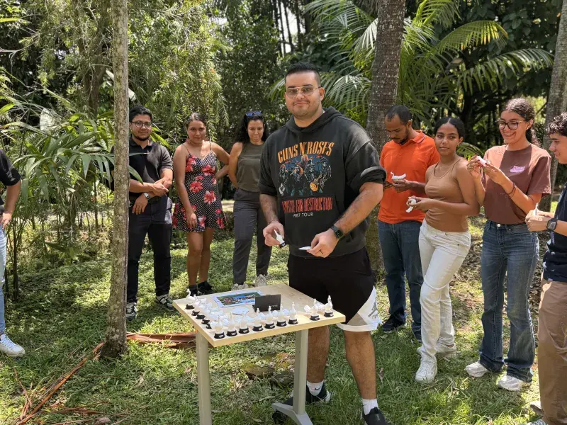 monitores de Innovación y Emprendimiento