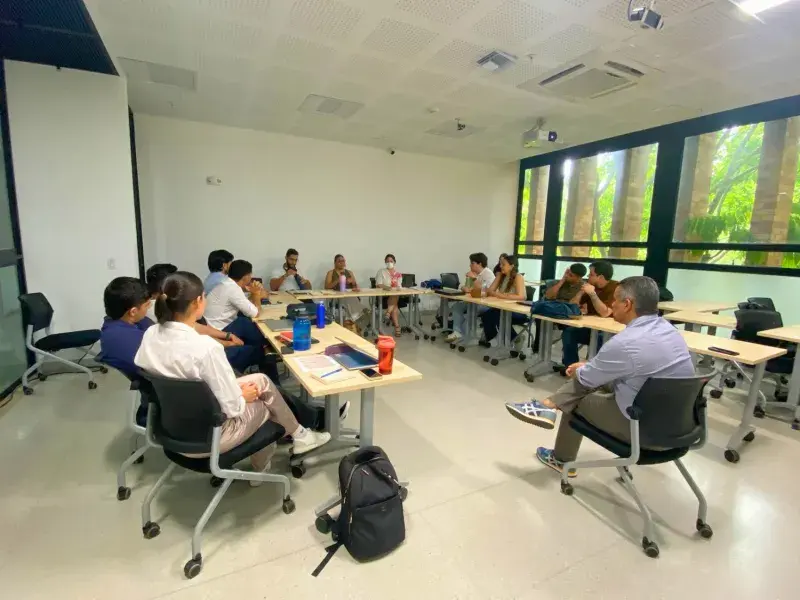 Capstone I, una experiencia para enfrentar problemas económicos reales