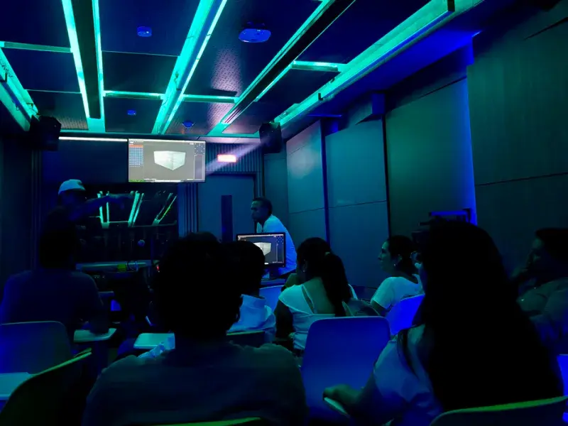 Así se vivió el encuentro de egresados del programa de Comunicación