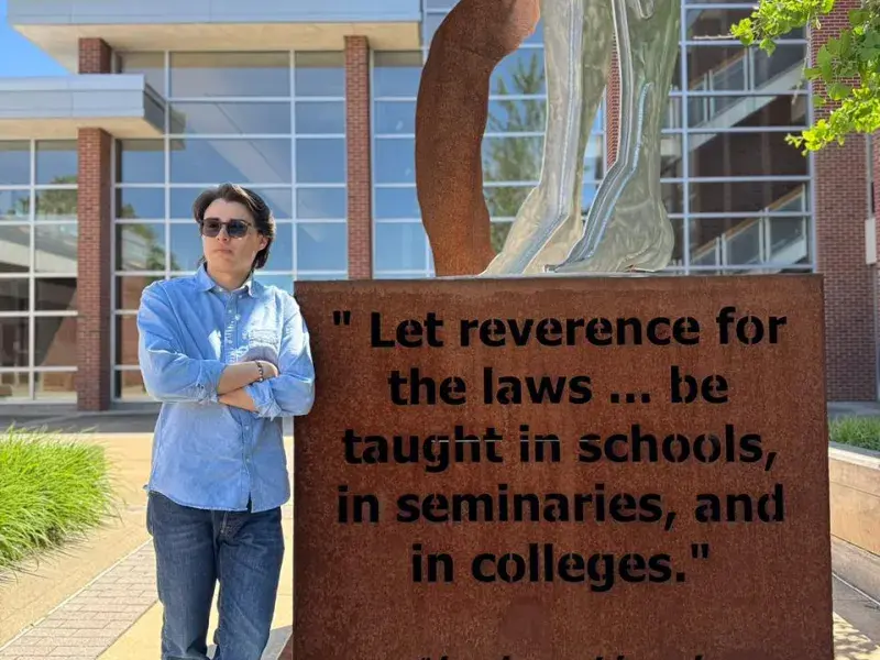 Samuel Galvis en University of Illinois