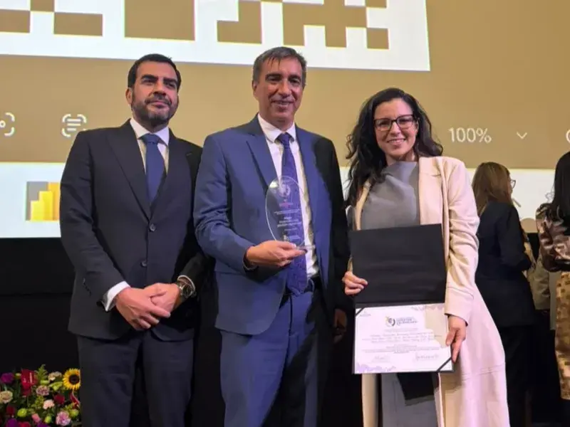 Investigadores de Ubicu reciben el XV Premio Nacional al Inventor Colombiano