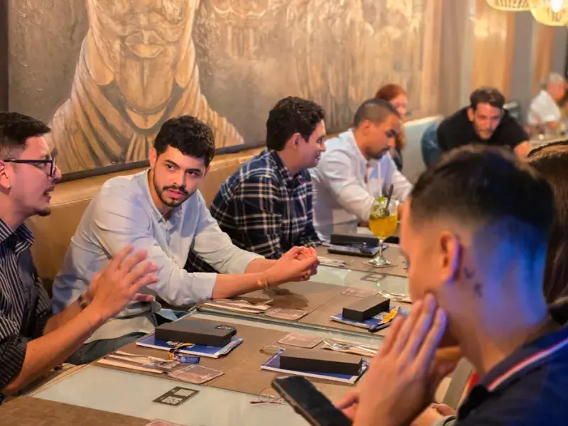 Encuentro Egresados de Economía Javeriana Cali