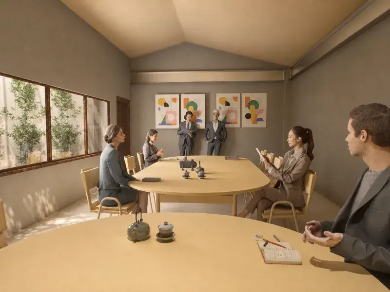 Javerianos diseñan propuesta arquitectónica para transformar el salón social de San Carlos en una Casa de la Cultura