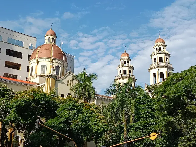 Javerianos llevan al mundo digital la memoria histórica e iniciativas ciudadanas de los barrios La Merced y Santa Rosa
