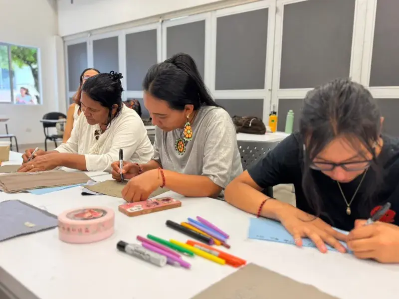 Narrar para cuidar, así es como los estudiantes de Comunicación aportan a la salud mental comunitaria con el apoyo de Minciencias