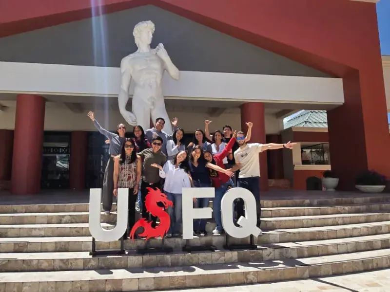 Universidad San Francisco de Quito