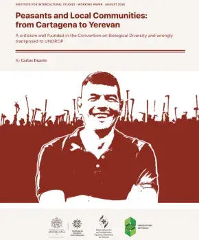 Peasants and Local Communities