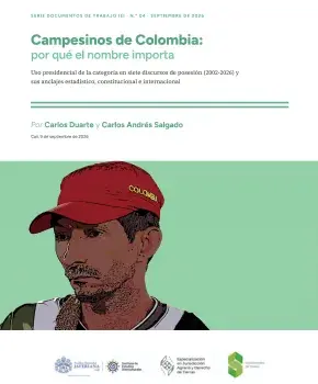 Campesinos de Colombia: por qué el nombre importa