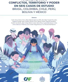 AMÉRICA LATINA: CONFLICTOS, TERRITORIO Y PODER