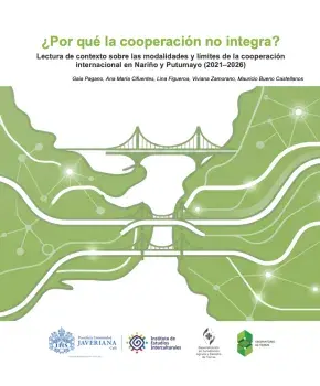 ¿Por qué la cooperación no integra?