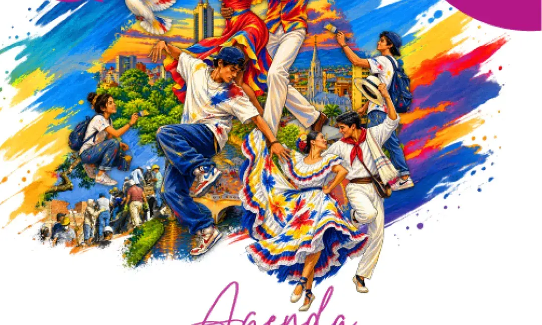 Agenda Cultural Septiembre