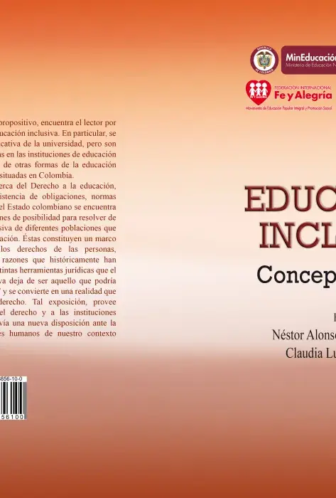 Educación inclusiva. 