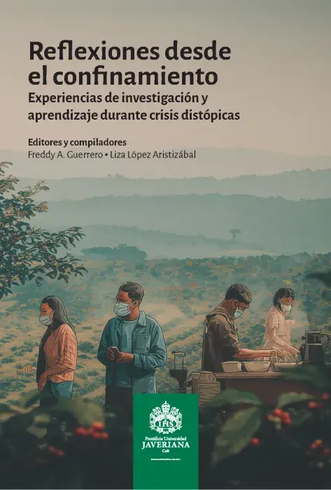 Portada Reflexiones desde el confinamiento