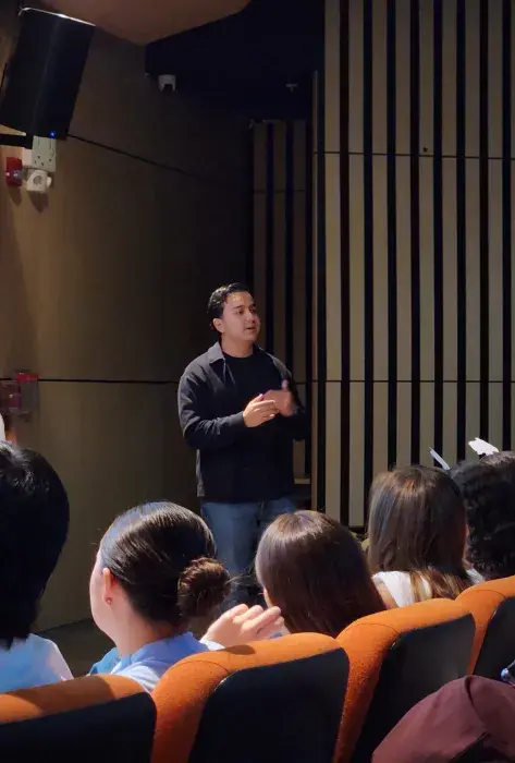 Proyecto de Mercadeo llevó a estudiantes javerianos a Bogotá para conocer a Levapan, empresa líder de la panificación en Colombia 