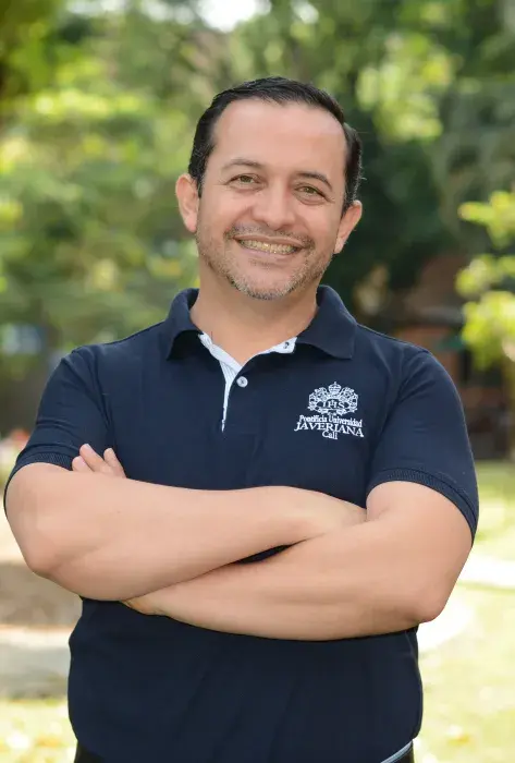 Juan Sebastián Ramírez es el nuevo director del Departamento de Alimentación y Nutrición