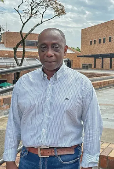 Orlando Cundumí, nuevo director de la Especialización en Gerencia de Construcciones y de la Maestría en Ingeniería Civil