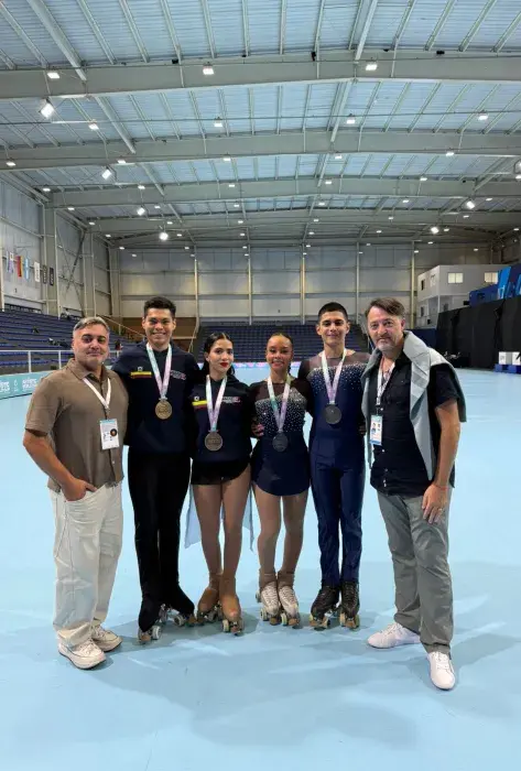 María Paula Muñoz: El equilibrio entre el alto rendimiento deportivo y la excelencia académica