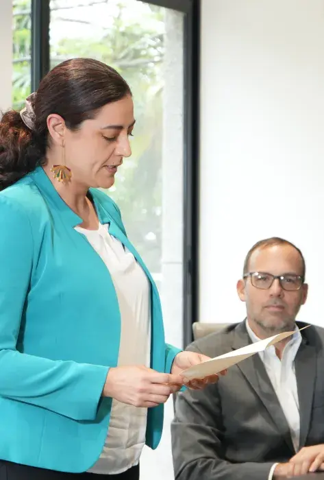 Conoce a los nuevos directivos académicos de la Facultad de Ingeniería y Ciencias de la Javeriana Cali 