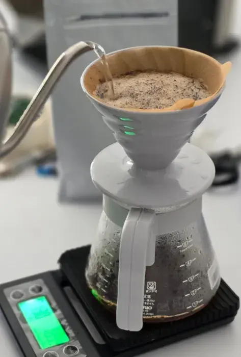 Caficultores fortalecen sus competencias técnicas con la Credencial en Café de la Javeriana Cali 