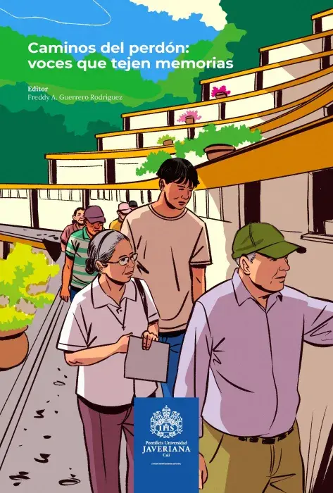 Portada Caminos del perdón