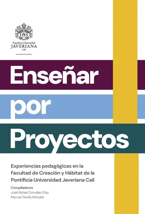Portada Enseñar por proyectos