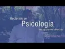 Embedded thumbnail for Doctorado en Psicología > Elementos adicionales de la página > Galería > Content Multimedia Gallery