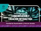 Embedded thumbnail for Maestría en Comunicación y Creación Interactiva > Elementos adicionales de la página > Galería > Content Multimedia Gallery