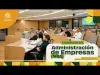 Embedded thumbnail for Maestría en Administración de Empresas - MBA